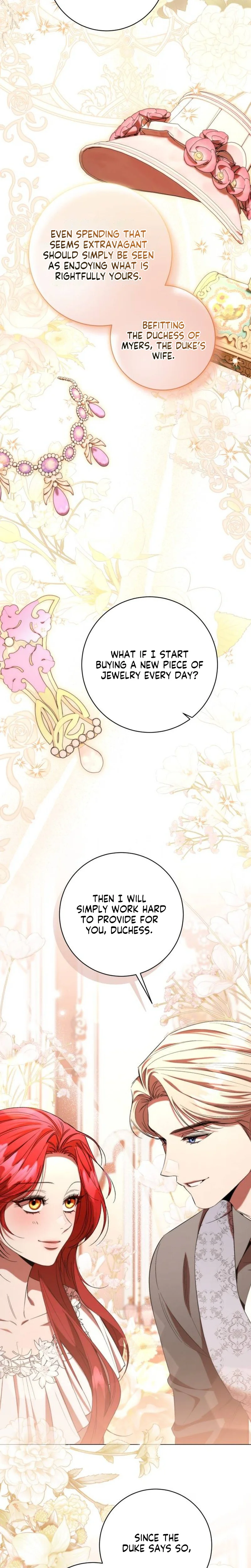 To the Perfect Duke Chapter 39 Page 23