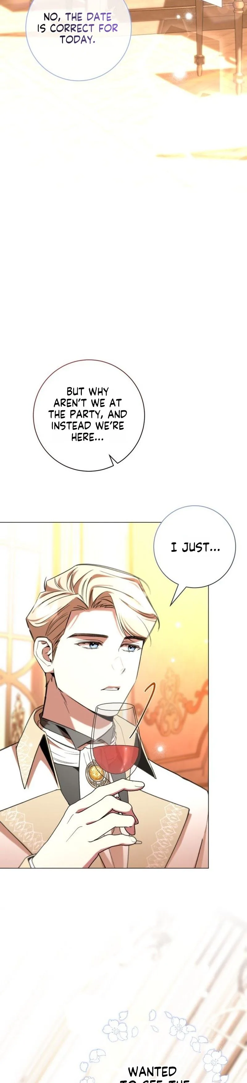 To the Perfect Duke Chapter 27 Page 24