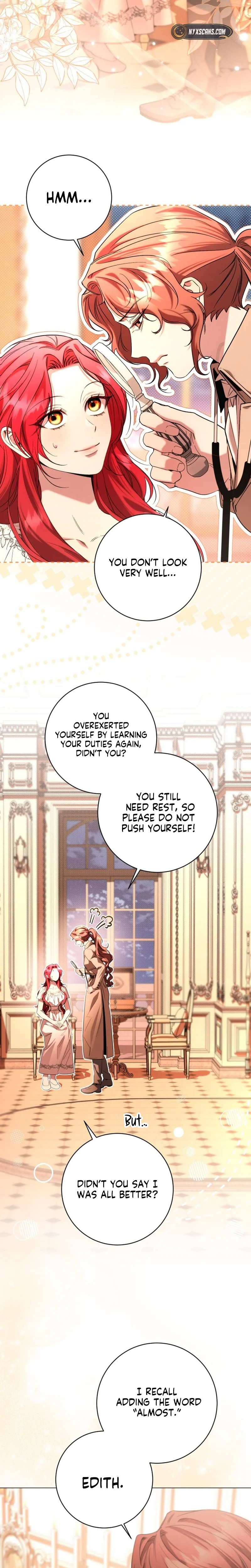To the Perfect Duke Chapter 38 Page 9