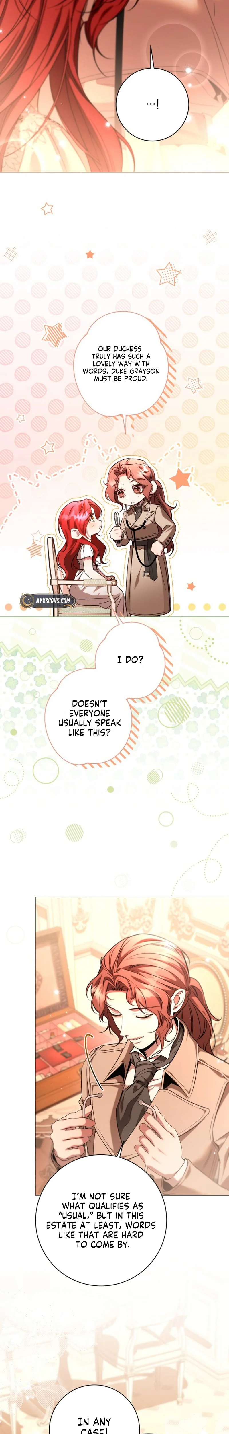 To the Perfect Duke Chapter 38 Page 11