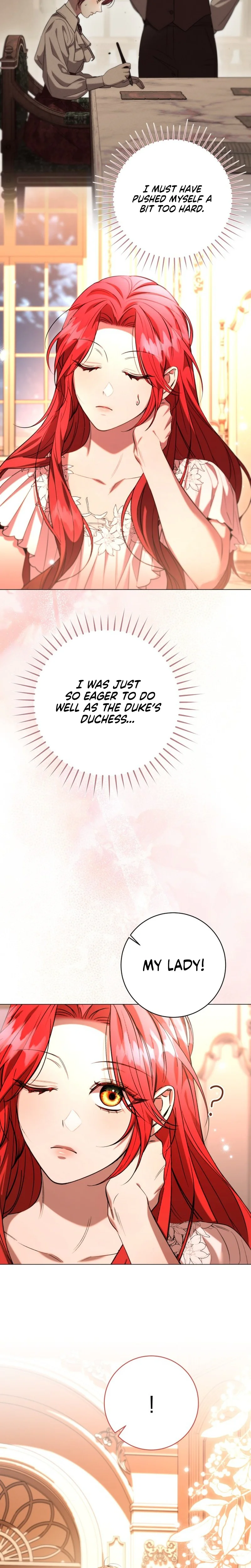 To the Perfect Duke Chapter 38 Page 16