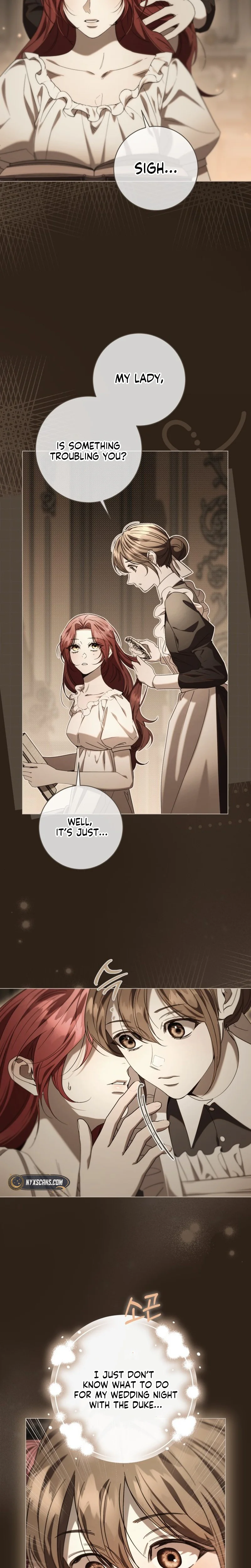 To the Perfect Duke Chapter 38 Page 21