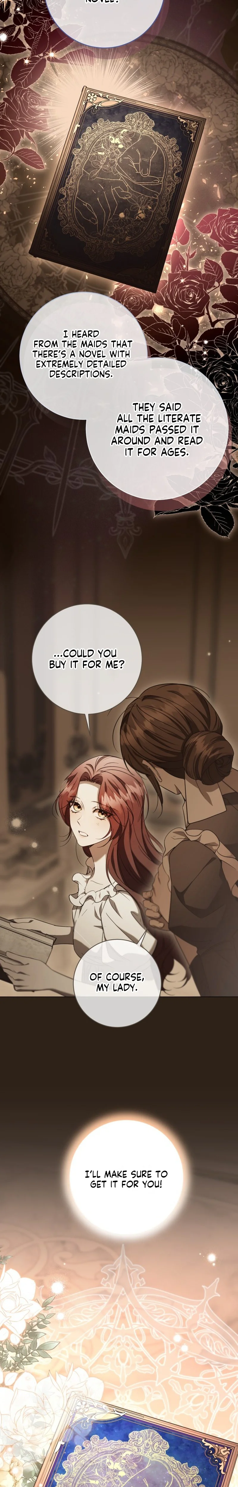 To the Perfect Duke Chapter 38 Page 23