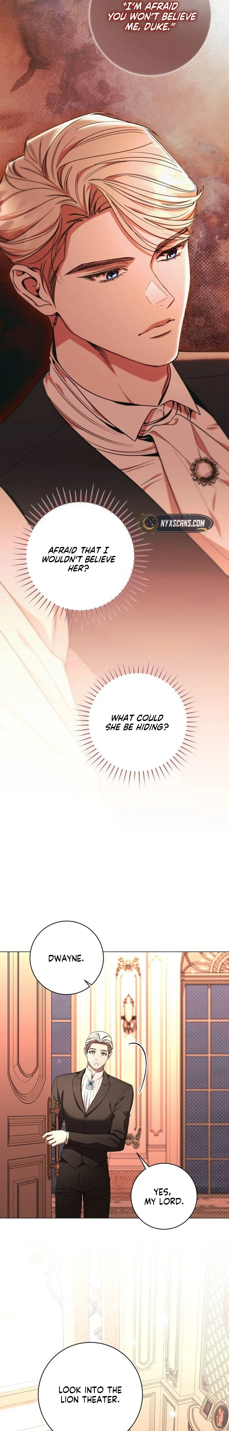 To the Perfect Duke Chapter 42 Page 7