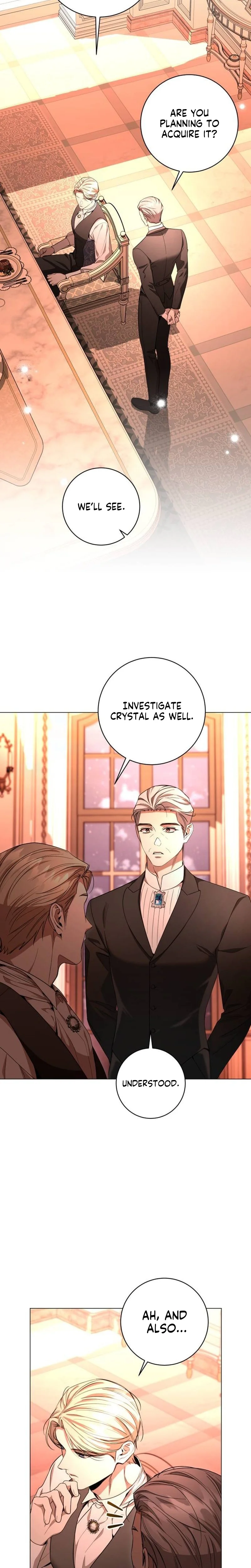 To the Perfect Duke Chapter 42 Page 8