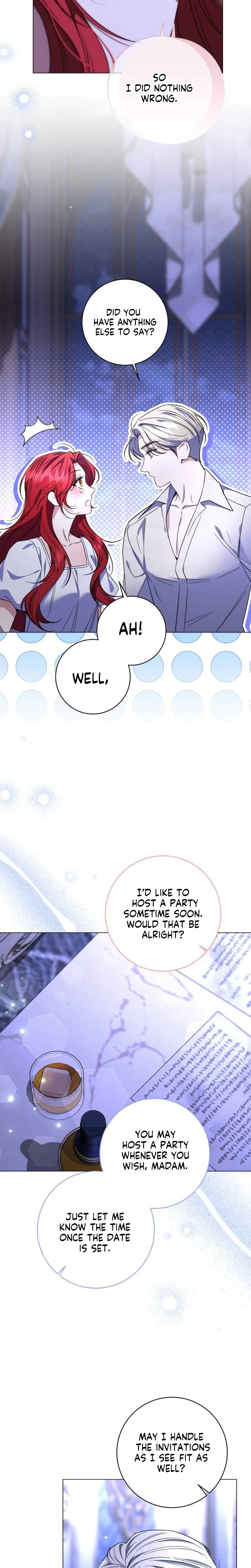 To the Perfect Duke Chapter 42 Page 20