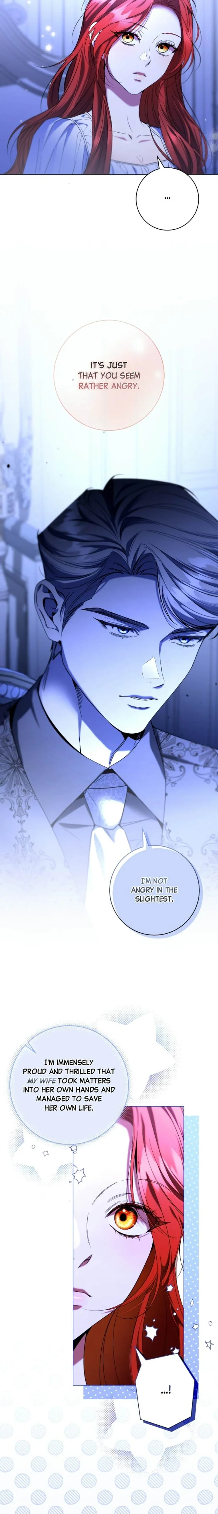 To the Perfect Duke Chapter 33 Page 8