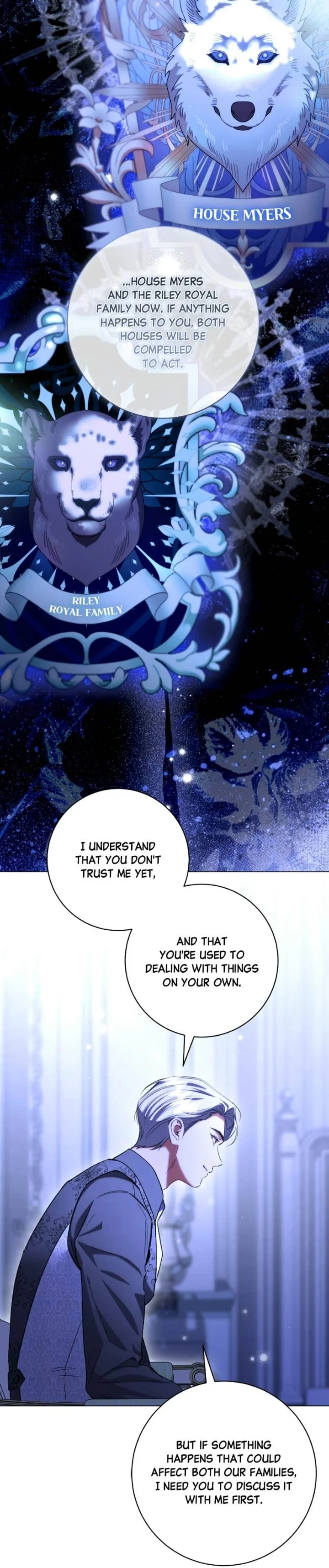To the Perfect Duke Chapter 33 Page 12