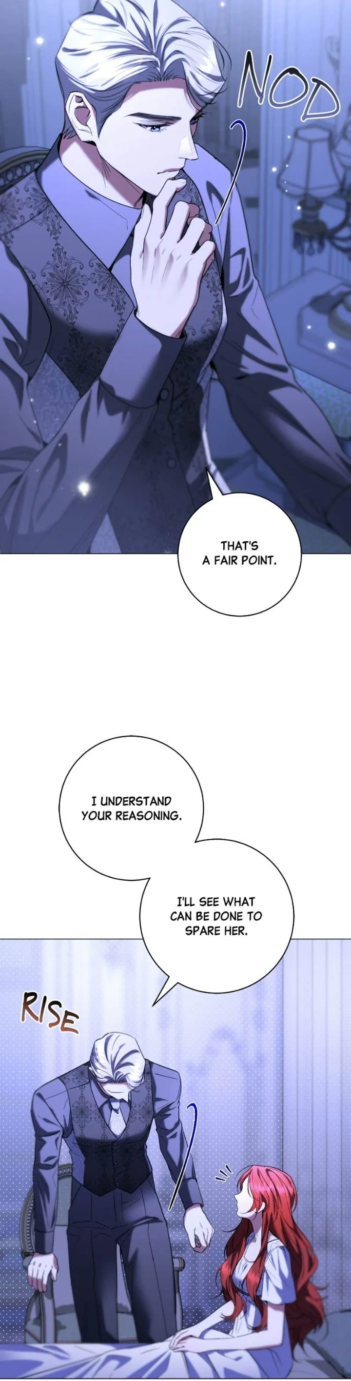 To the Perfect Duke Chapter 33 Page 18