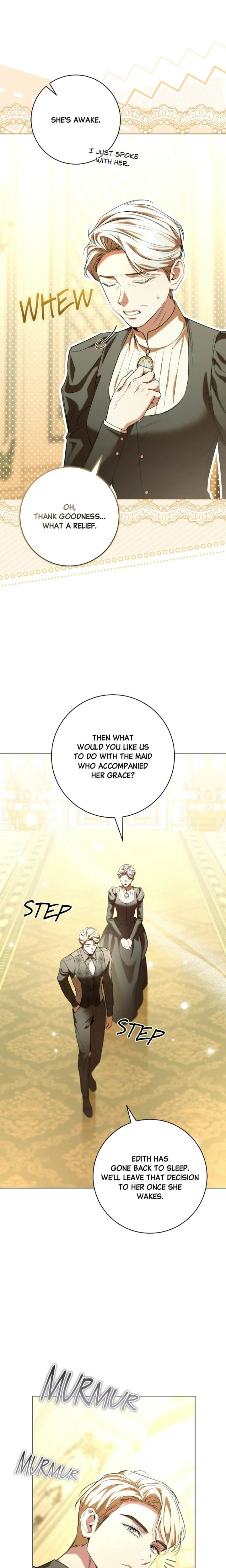 To the Perfect Duke Chapter 33 Page 25