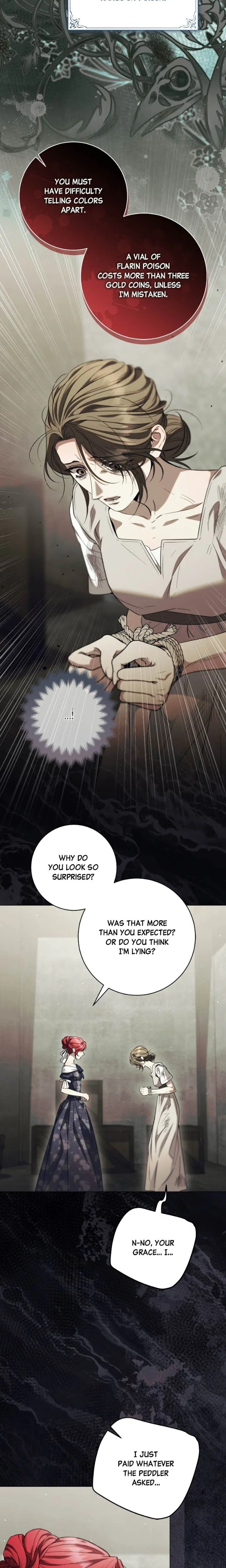 To the Perfect Duke Chapter 37 Page 5