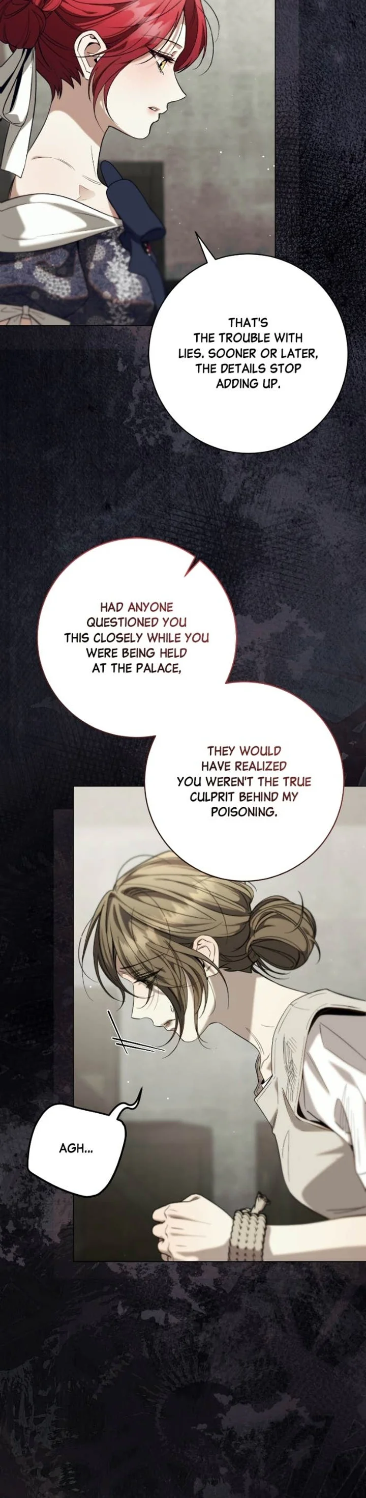 To the Perfect Duke Chapter 37 Page 6