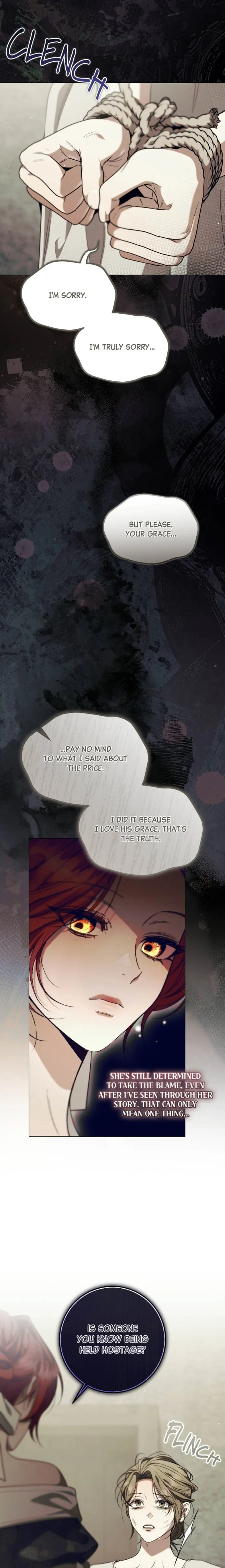 To the Perfect Duke Chapter 37 Page 7