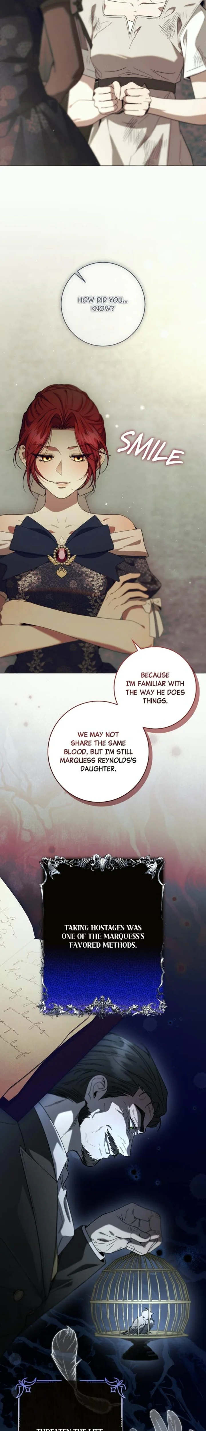 To the Perfect Duke Chapter 37 Page 8