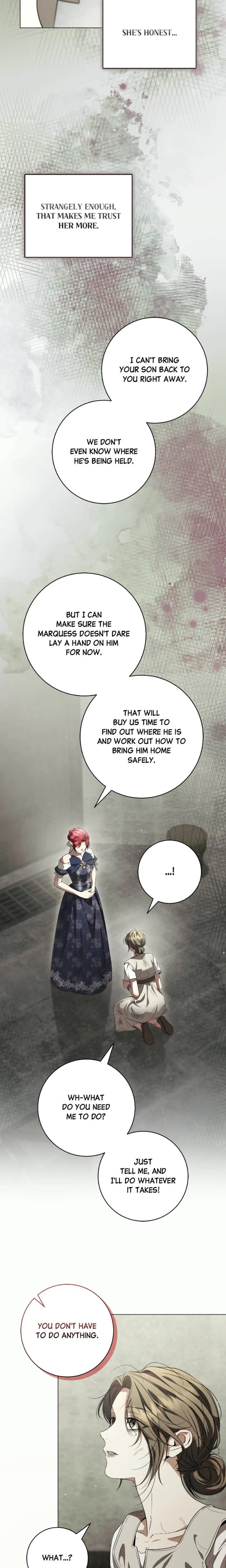 To the Perfect Duke Chapter 37 Page 14