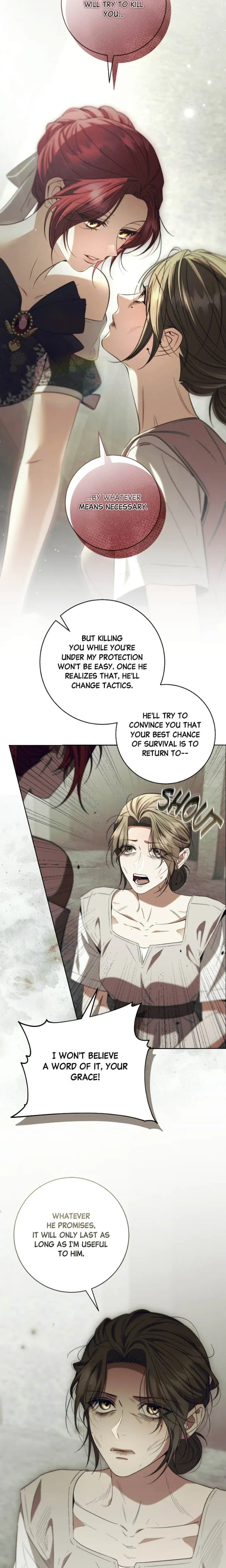 To the Perfect Duke Chapter 37 Page 17