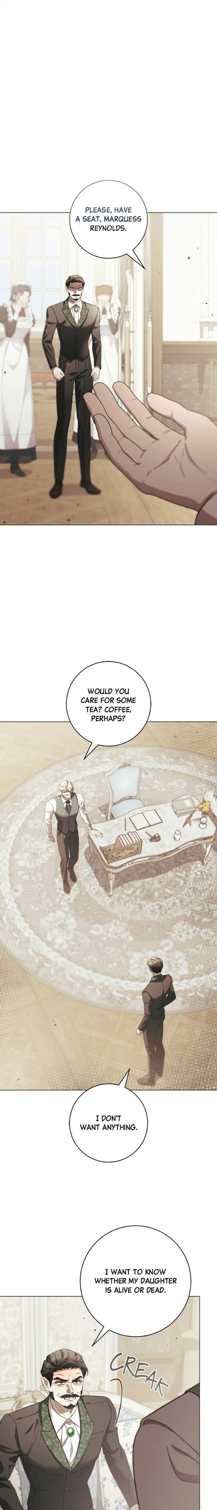 To the Perfect Duke Chapter 37 Page 25