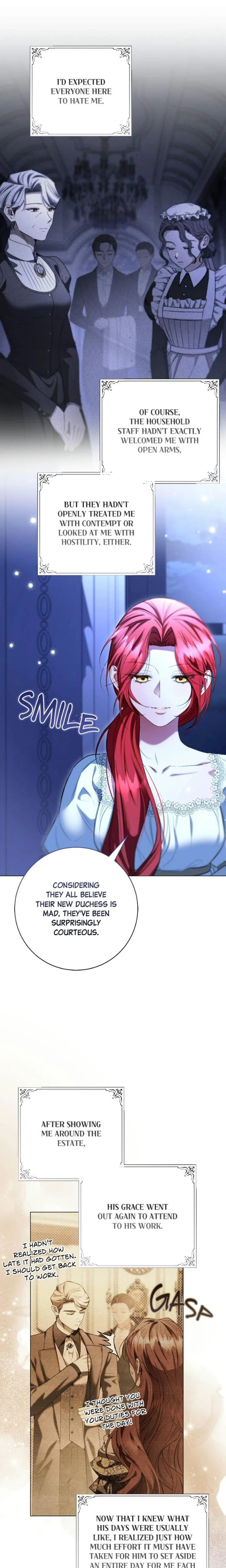 To the Perfect Duke Chapter 36 Page 16