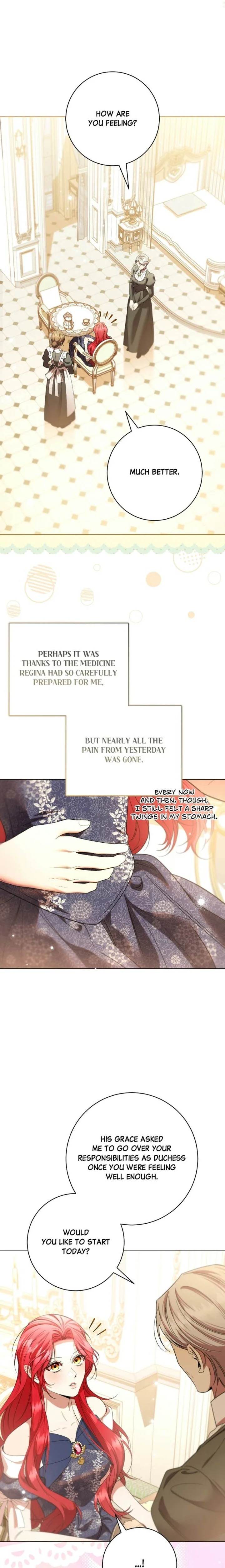 To the Perfect Duke Chapter 36 Page 22