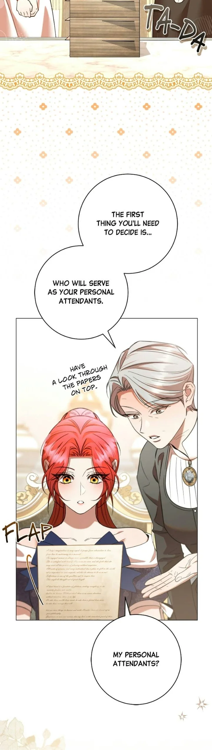 To the Perfect Duke Chapter 36 Page 24