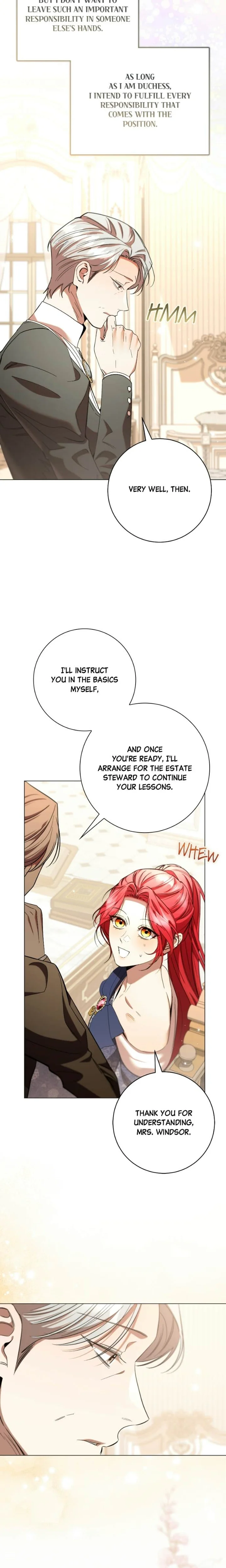 To the Perfect Duke Chapter 36 Page 29