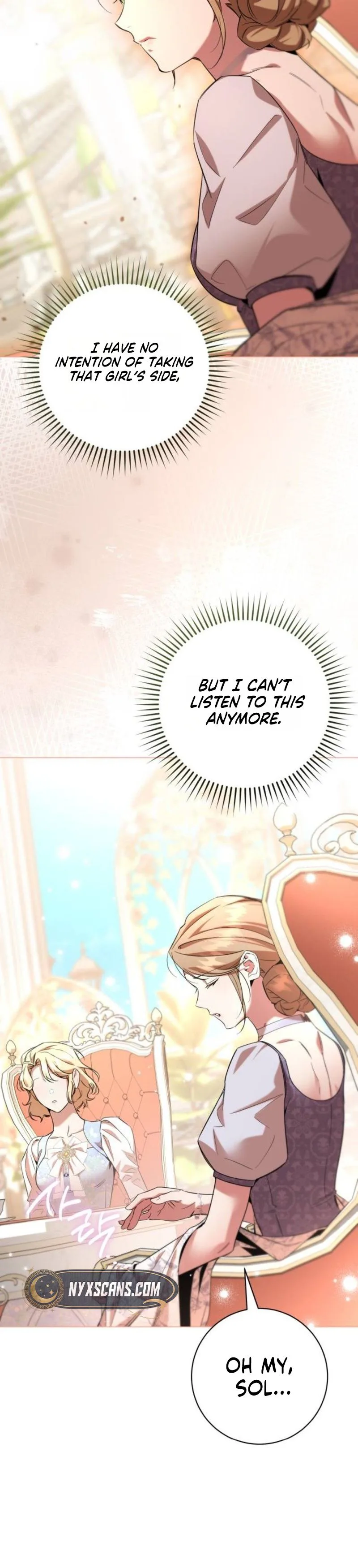 To the Perfect Duke Chapter 26 Page 8