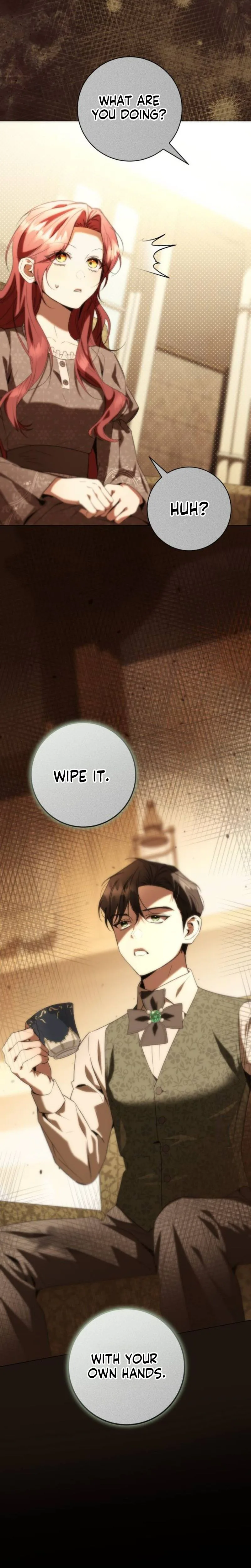 To the Perfect Duke Chapter 26 Page 31