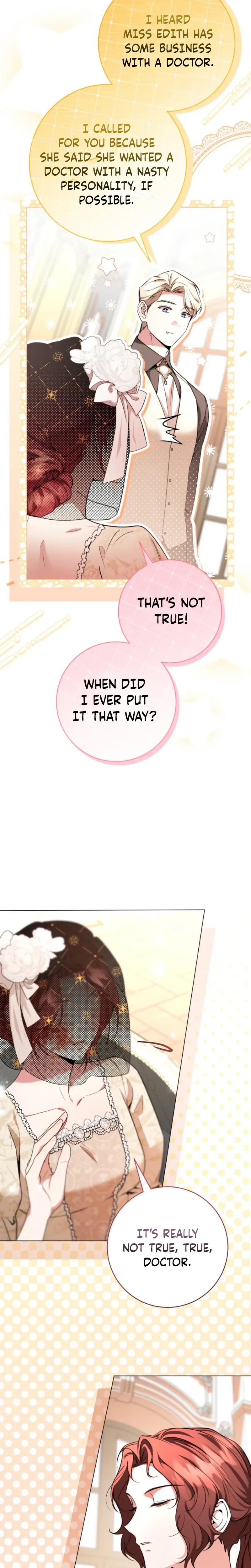 To the Perfect Duke Chapter 22 Page 7