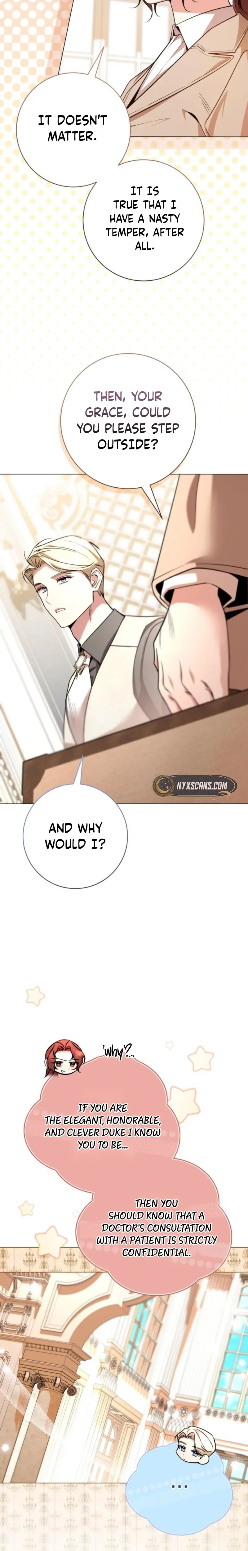 To the Perfect Duke Chapter 22 Page 8