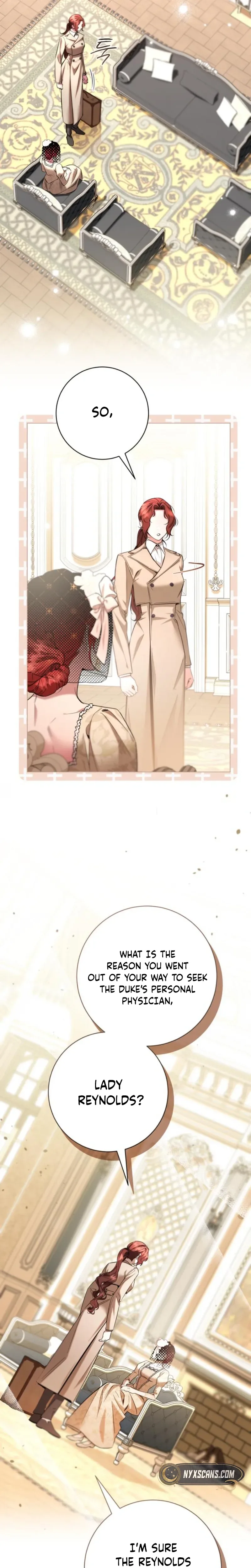 To the Perfect Duke Chapter 22 Page 13