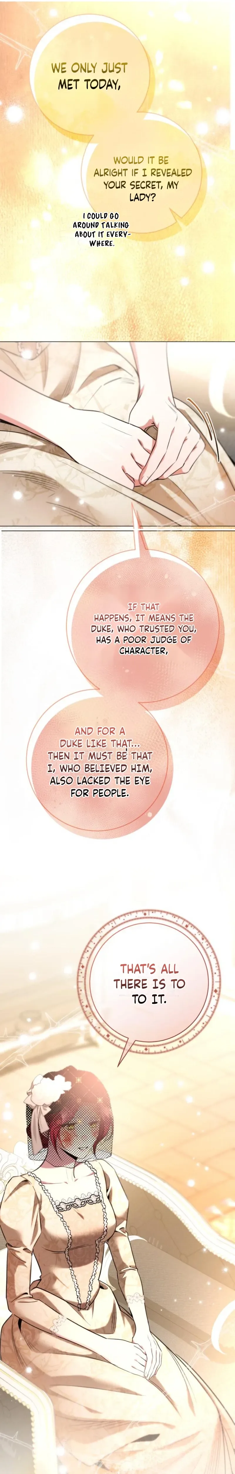 To the Perfect Duke Chapter 22 Page 19