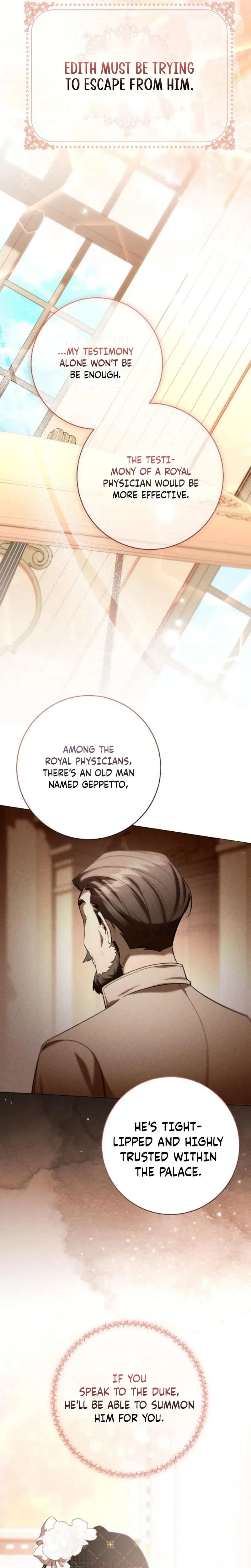 To the Perfect Duke Chapter 22 Page 31