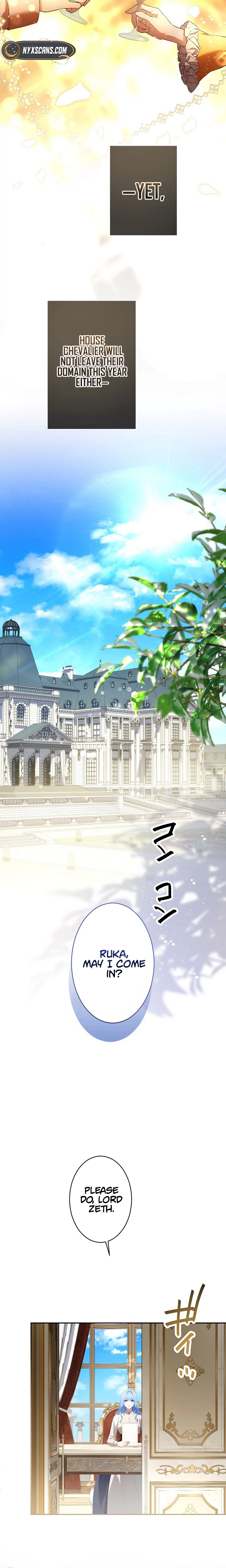 To You Who Killed Me: Let's Dance the Final Waltz with the Villainess Chapter 26 Page 5