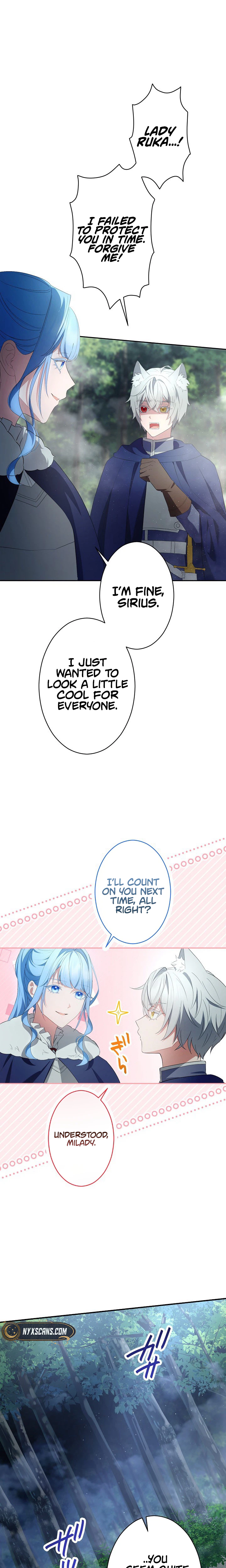To You Who Killed Me: Let's Dance the Final Waltz with the Villainess Chapter 26 Page 25