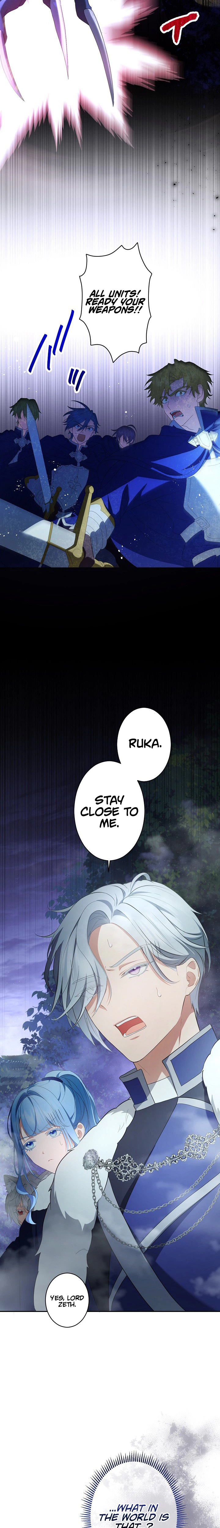 To You Who Killed Me: Let's Dance the Final Waltz with the Villainess Chapter 26 Page 32