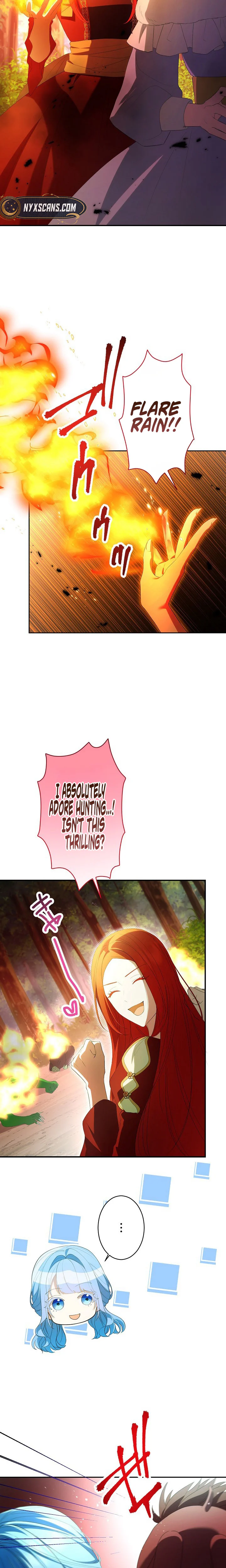 To You Who Killed Me: Let's Dance the Final Waltz with the Villainess Chapter 27 Page 20