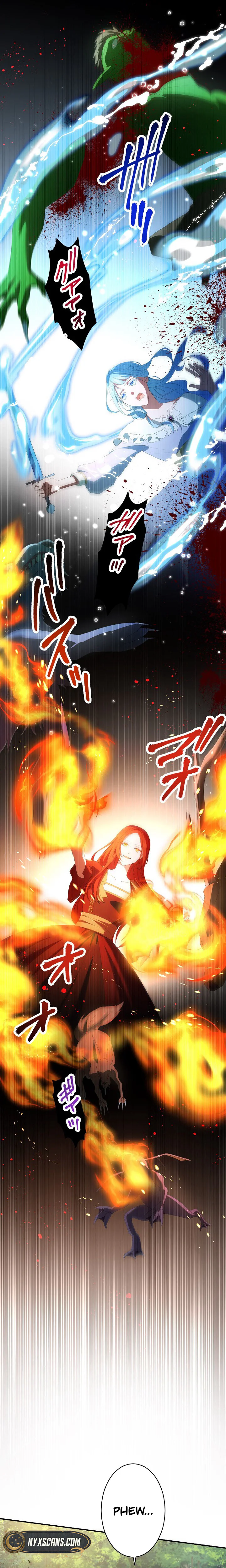To You Who Killed Me: Let's Dance the Final Waltz with the Villainess Chapter 27 Page 22