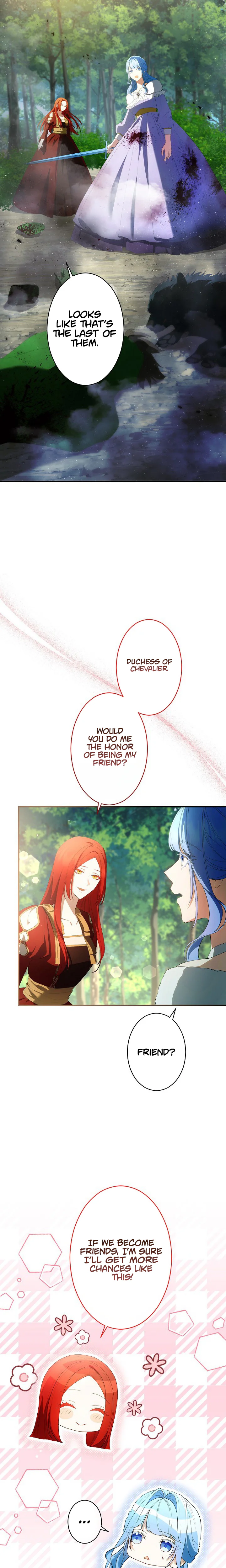 To You Who Killed Me: Let's Dance the Final Waltz with the Villainess Chapter 27 Page 23