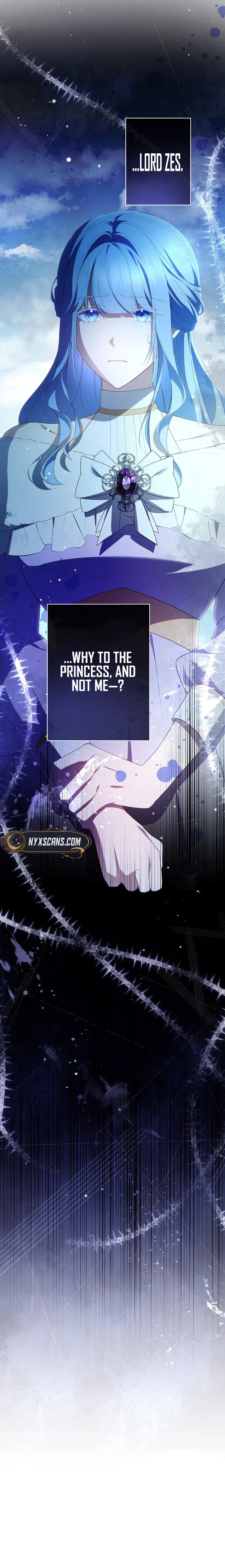 To You Who Killed Me: Let's Dance the Final Waltz with the Villainess Chapter 27 Page 31