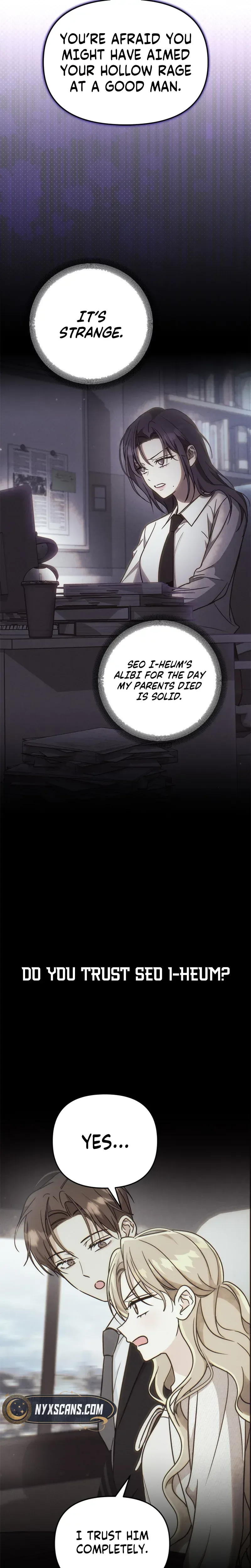 Toning Down the Gangster Male Lead Chapter 33 Page 10