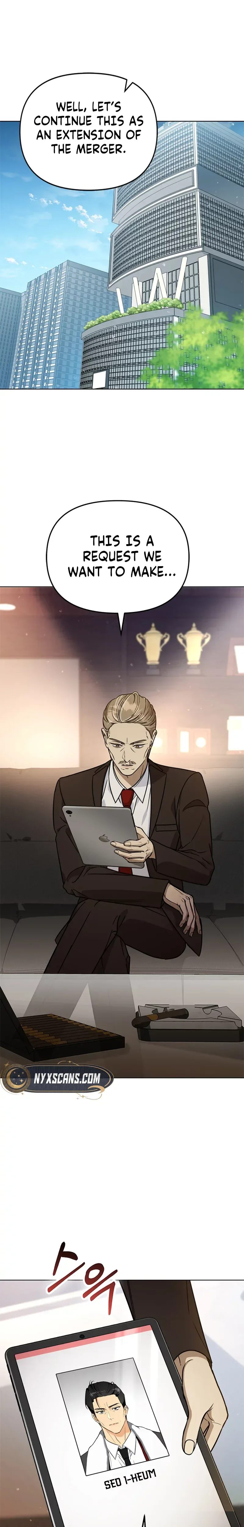 Toning Down the Gangster Male Lead Chapter 33 Page 16