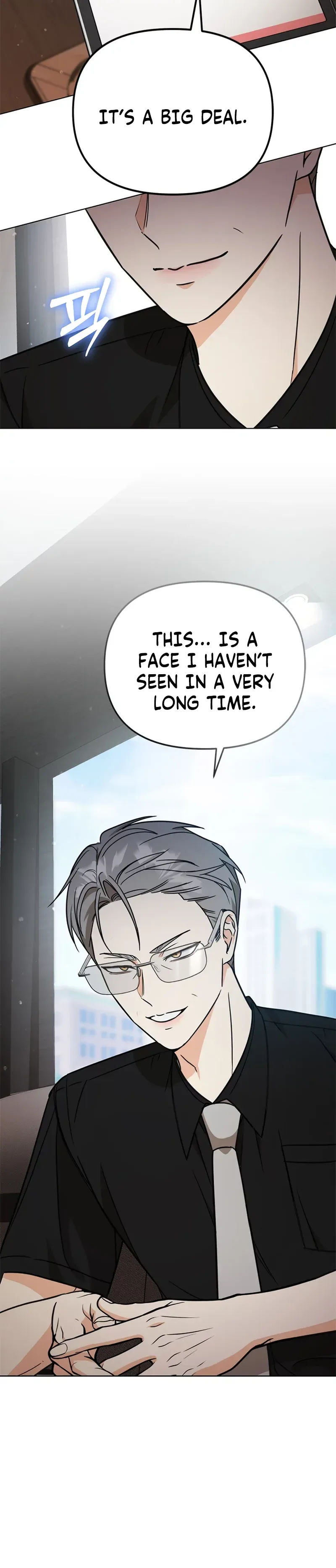 Toning Down the Gangster Male Lead Chapter 33 Page 17