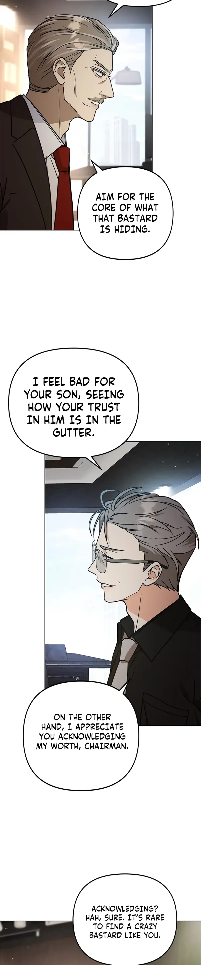 Toning Down the Gangster Male Lead Chapter 33 Page 19