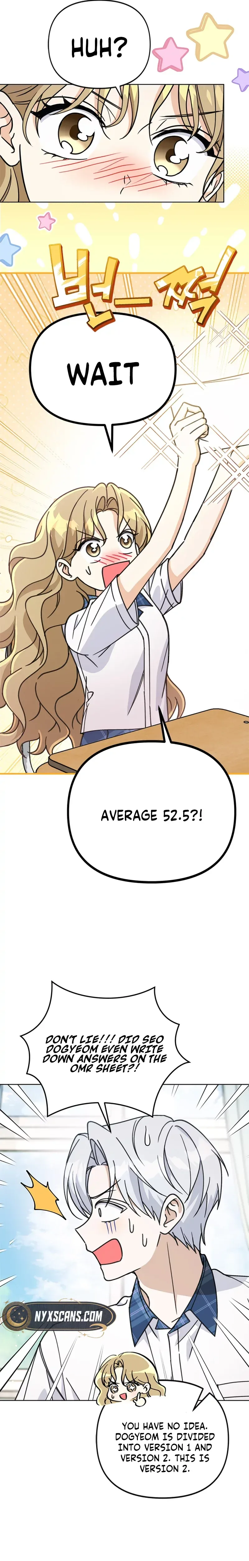 Toning Down the Gangster Male Lead Chapter 33 Page 28