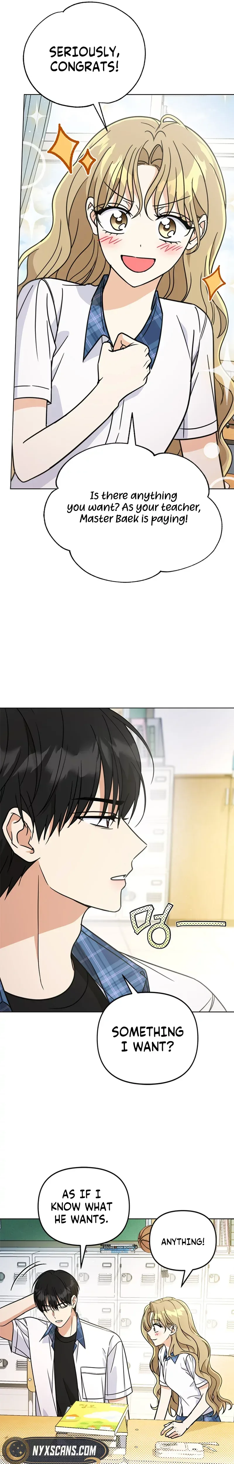 Toning Down the Gangster Male Lead Chapter 33 Page 30