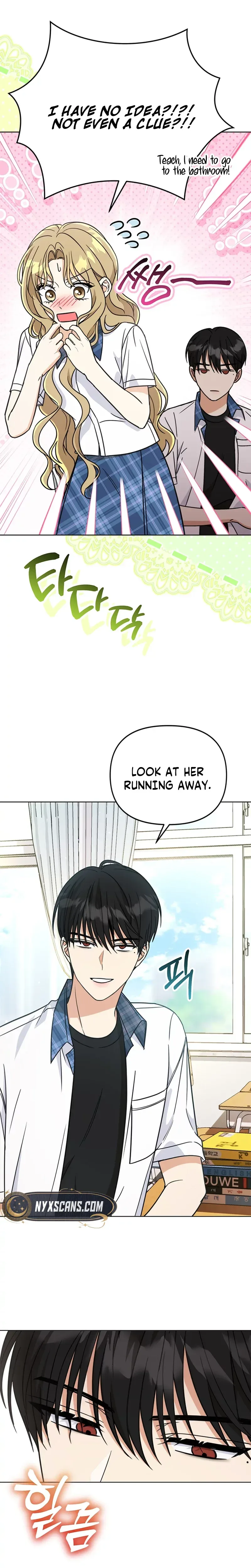 Toning Down the Gangster Male Lead Chapter 33 Page 32