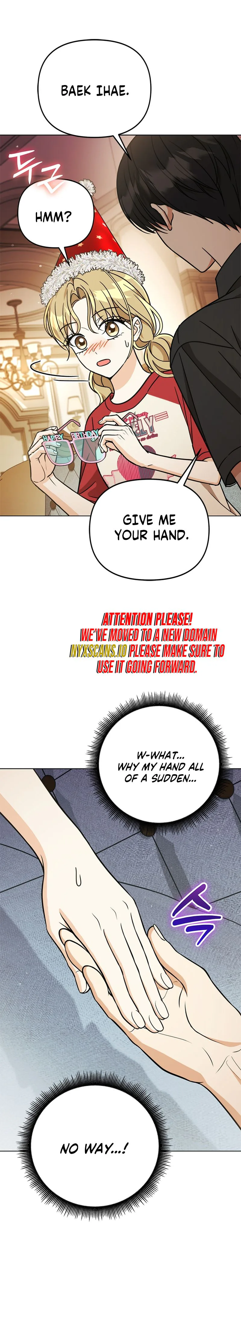 Toning Down the Gangster Male Lead Chapter 34 Page 9