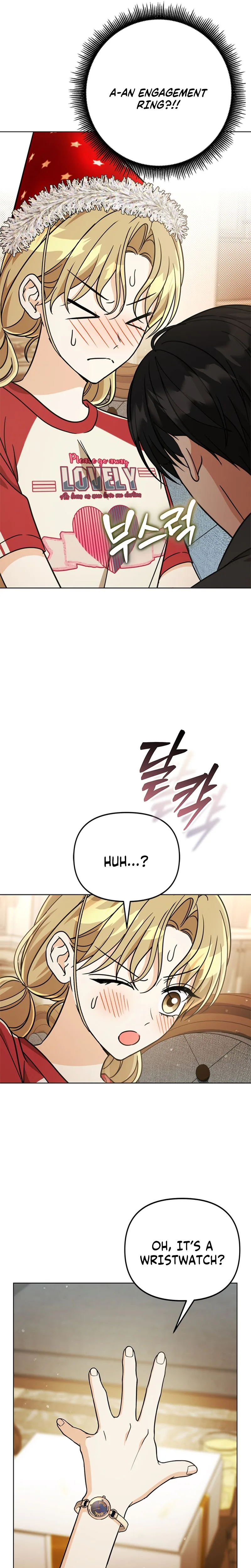 Toning Down the Gangster Male Lead Chapter 34 Page 10