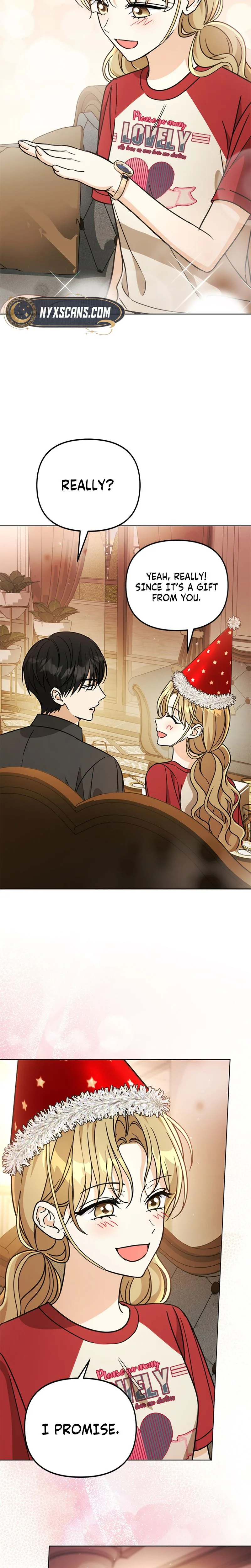 Toning Down the Gangster Male Lead Chapter 34 Page 14