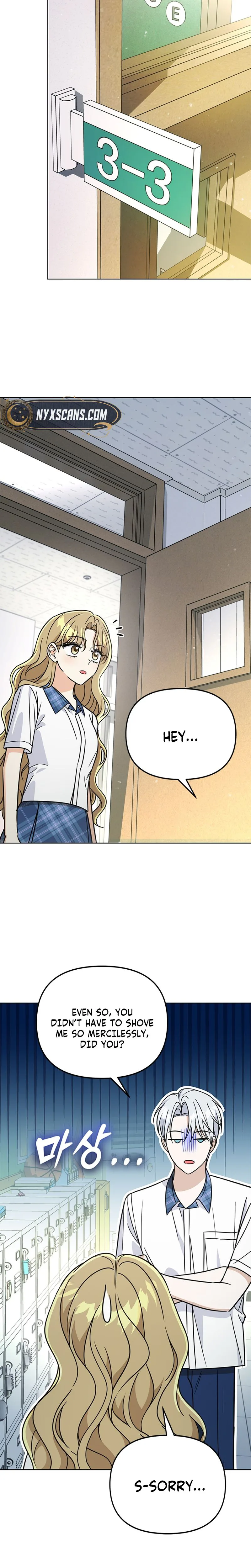 Toning Down the Gangster Male Lead Chapter 34 Page 24